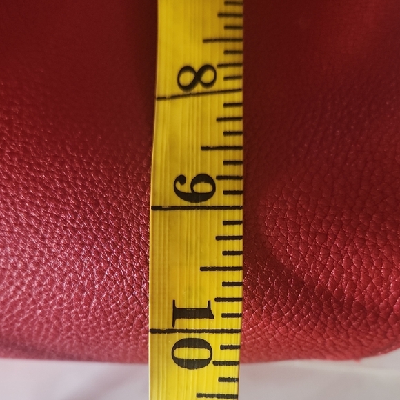 Mansur Gavriel Lady Mini Soft Leather Messenger Bag - Picture 11 of 12